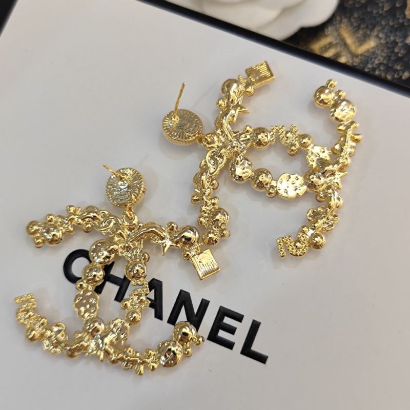 Chanel Earrings